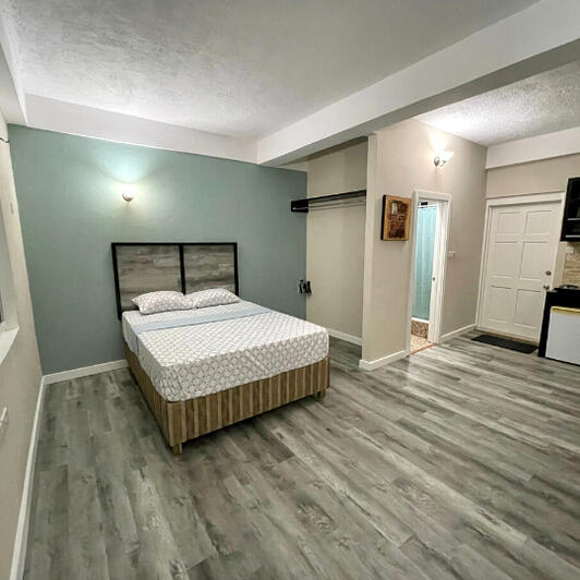 Belmont Apartments