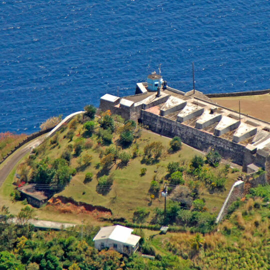 Fort Charlotte