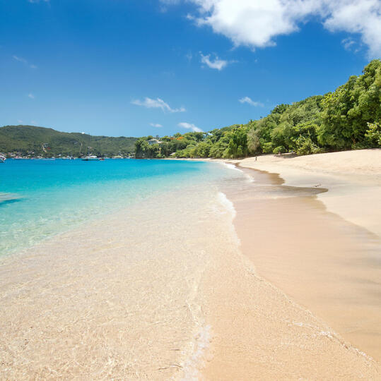 Princess Margaret Beach